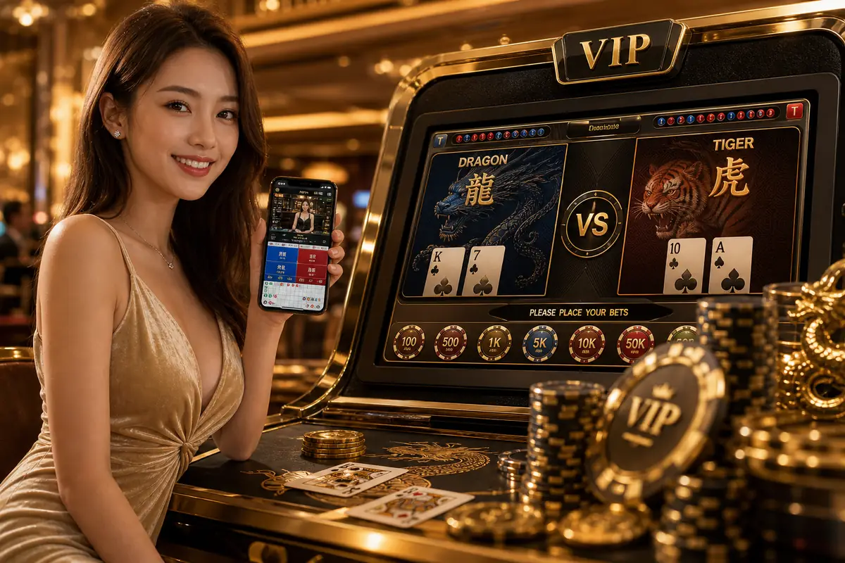 918kisd slot Fortune Tiger PG Soft