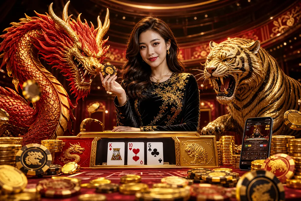 918kisd login papan pemuka akaun kasino